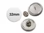 Preview: 32mm Button mit Pin